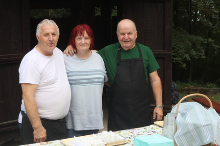 80 let Lovska družina Cerknica 02 Foto Ljubo Vukelič